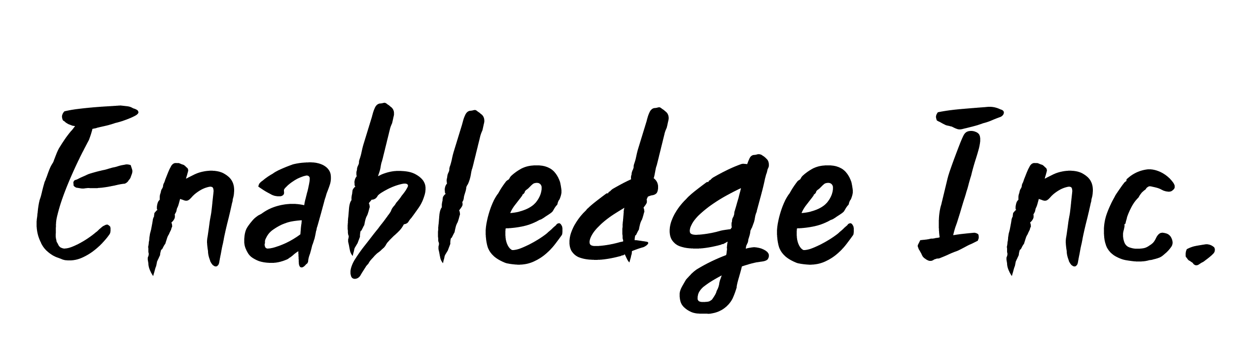 Enabledge Inc. Black
